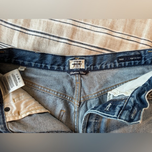 Citizens of Humantiy Nikki shorts - Picture 3 of 4